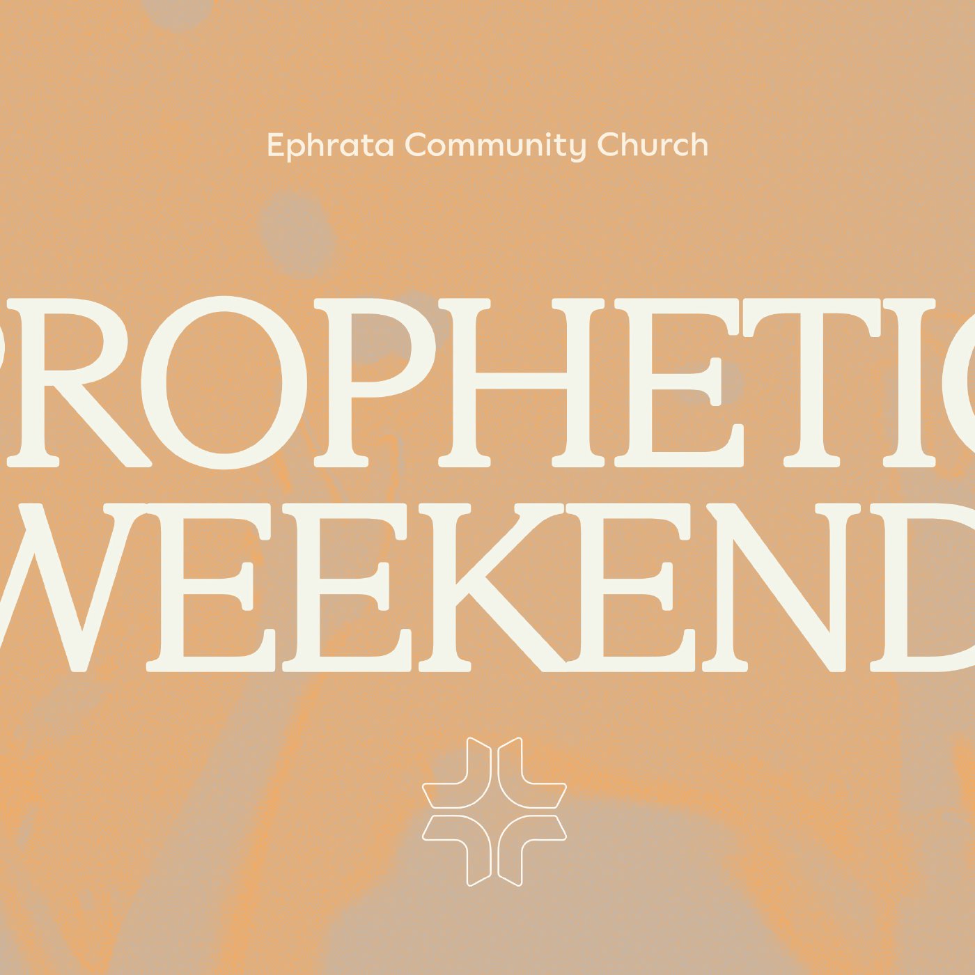Prophetic Weekend | 2025 episode artwork