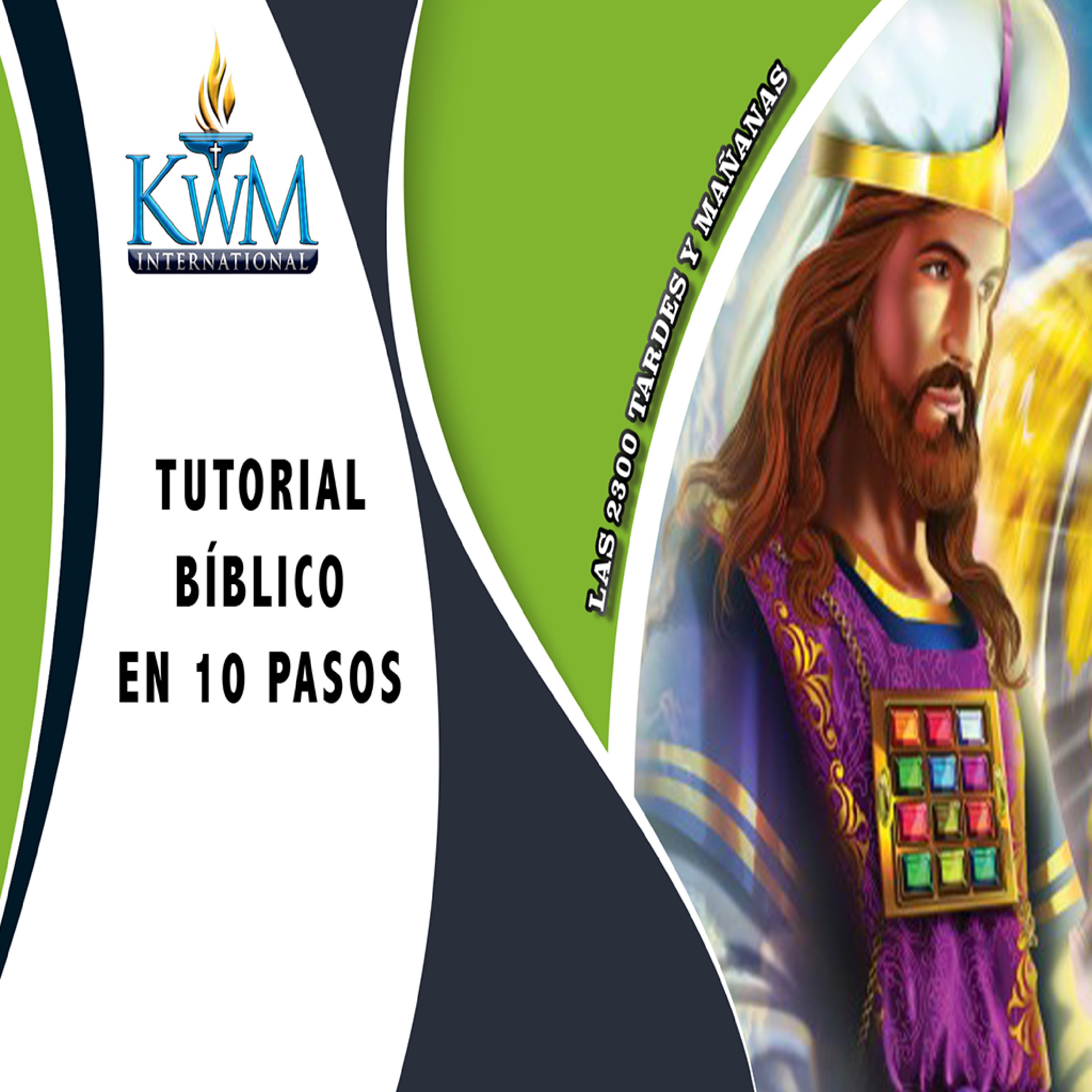 Las 2300 Tardes y Mañanas - Kirk Watson - KWM Internacional