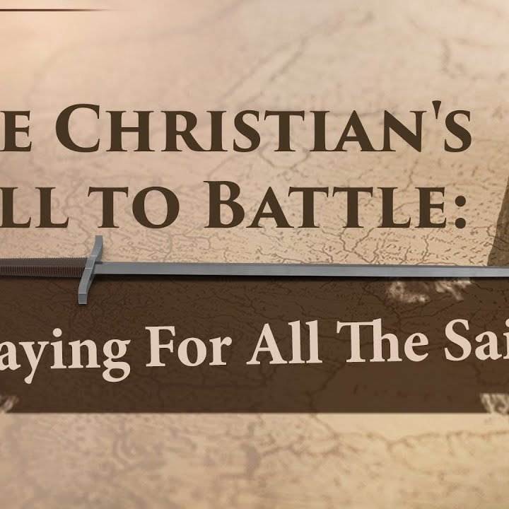 Praying For All The Saints episode artwork