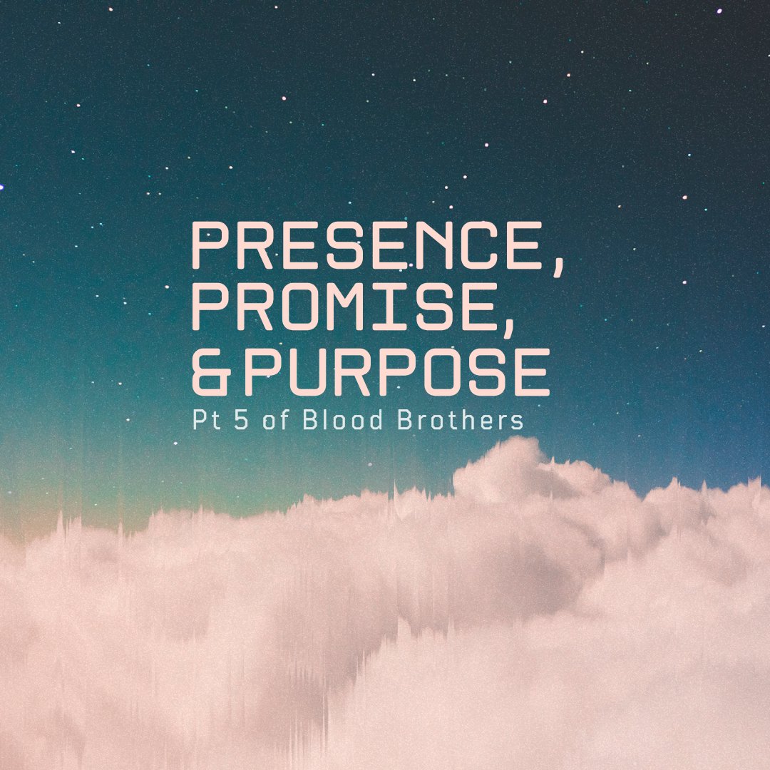 Presence, Promise, & Purpose
