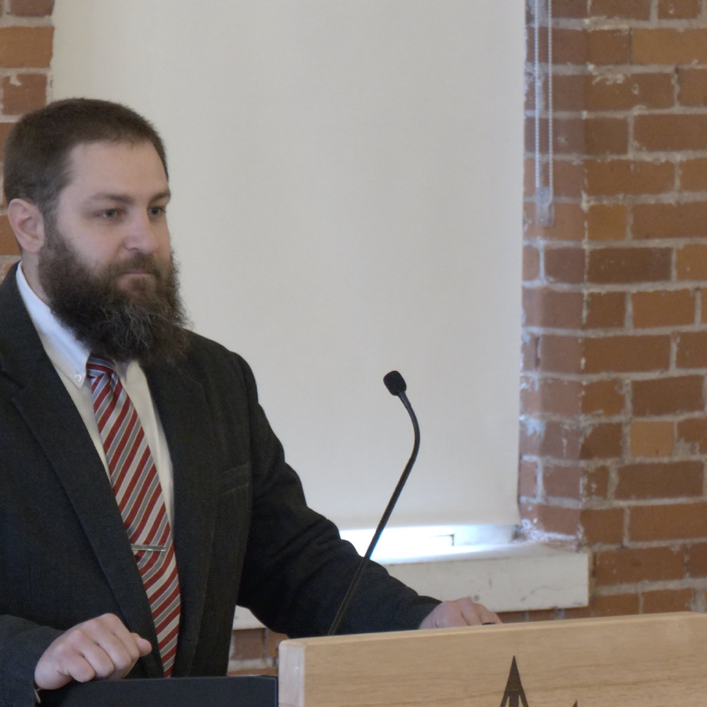 Exhortation - Don’t be selfish, instead be humble.