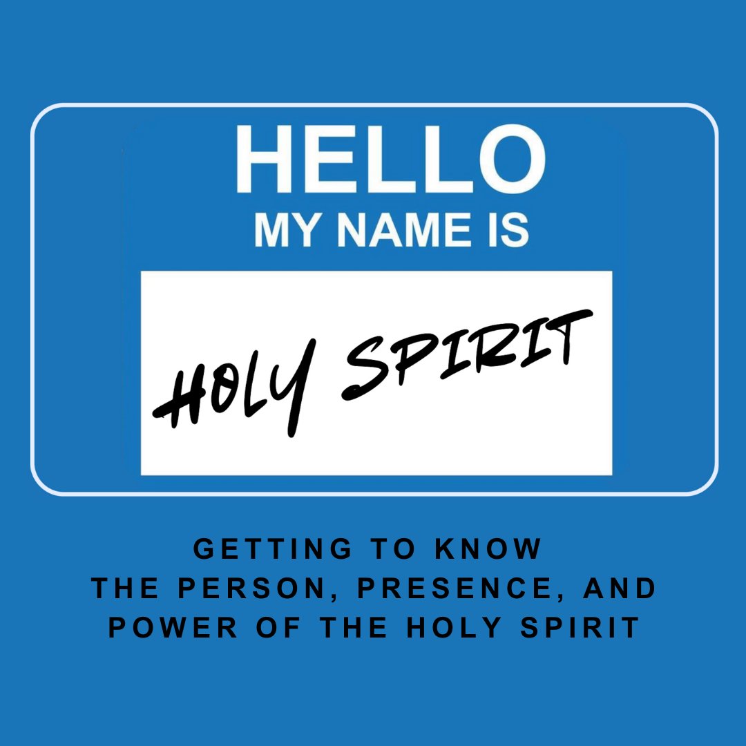 The Power of the Holy Spirit The Power of the Holy Spirit