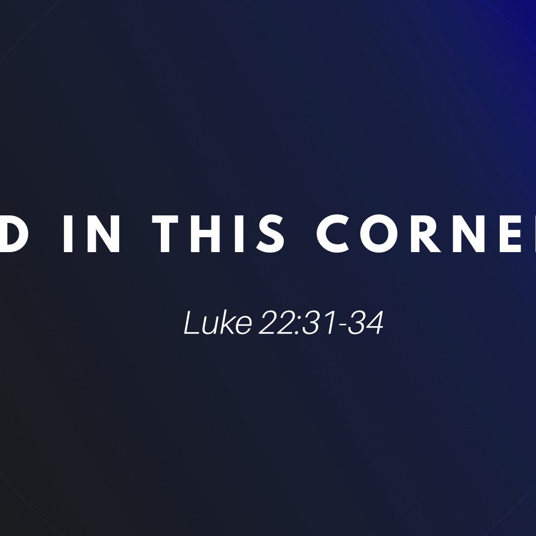 And In This Corner...