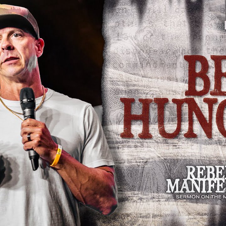 Be Hungry