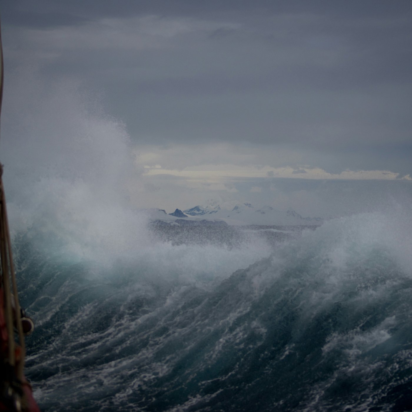 Even the Wind and Sea Obey Him episode artwork
