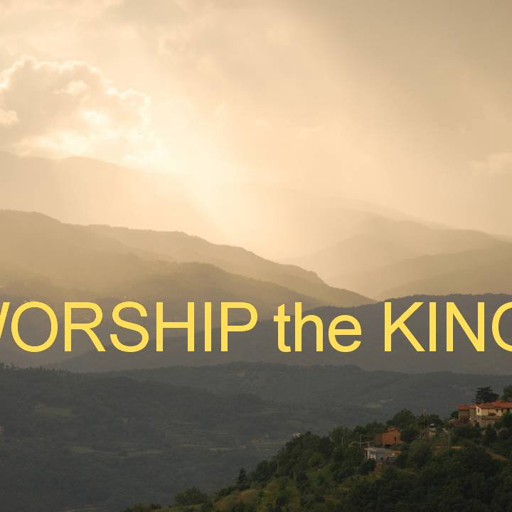 Worship The King episode artwork