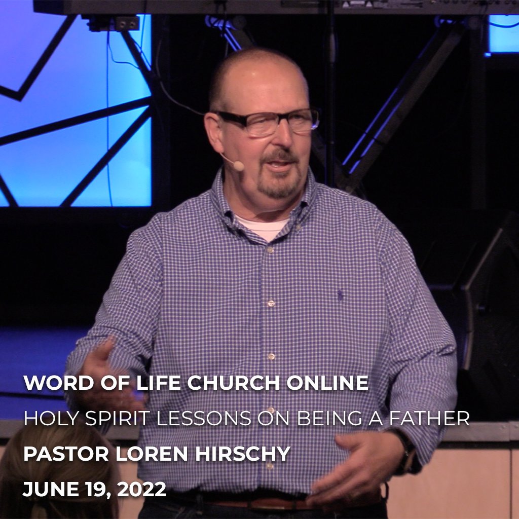 Holy Spirit Lessons on Being a Father episode artwork