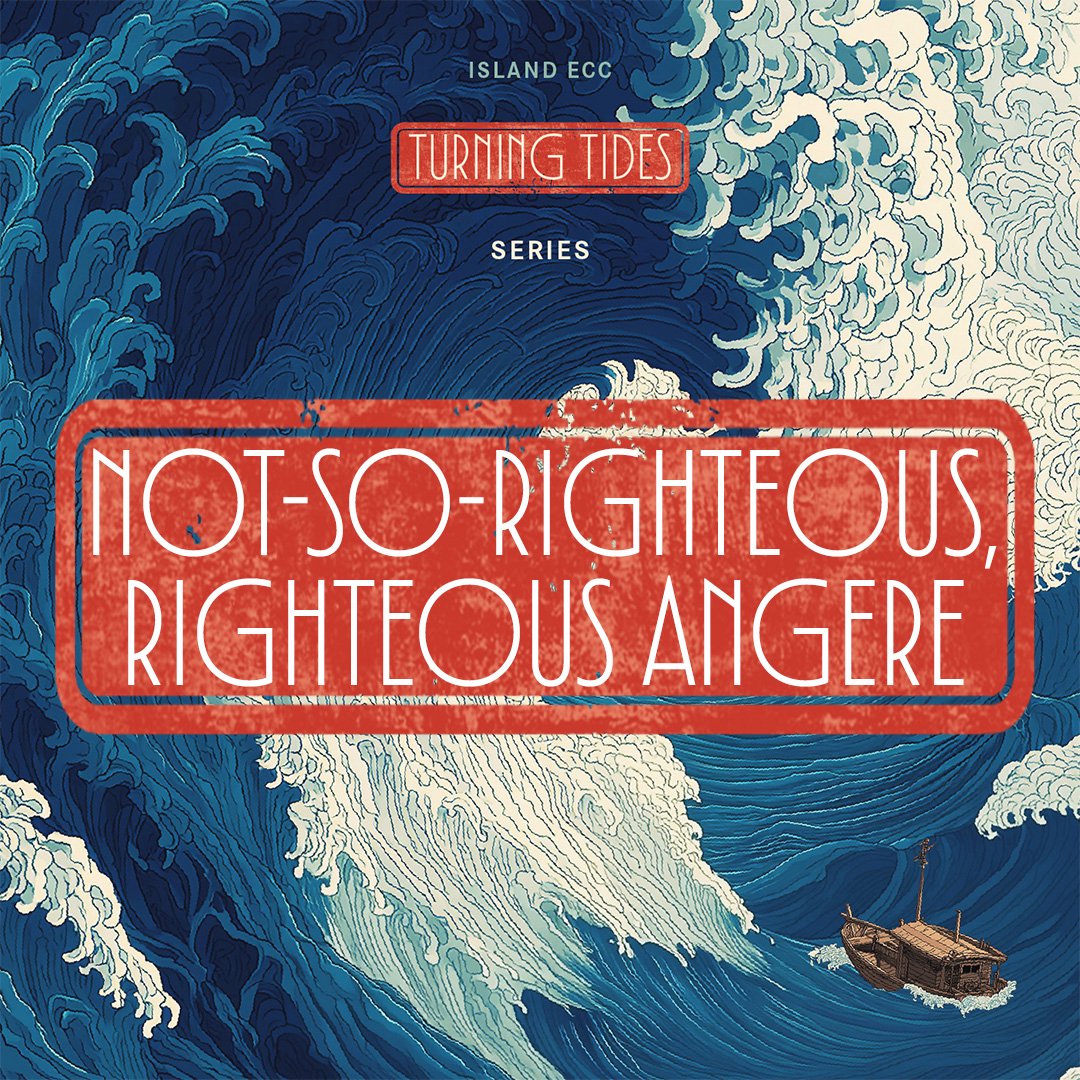 Turning Tides: Not-So-Righteous, Righteous Anger episode artwork