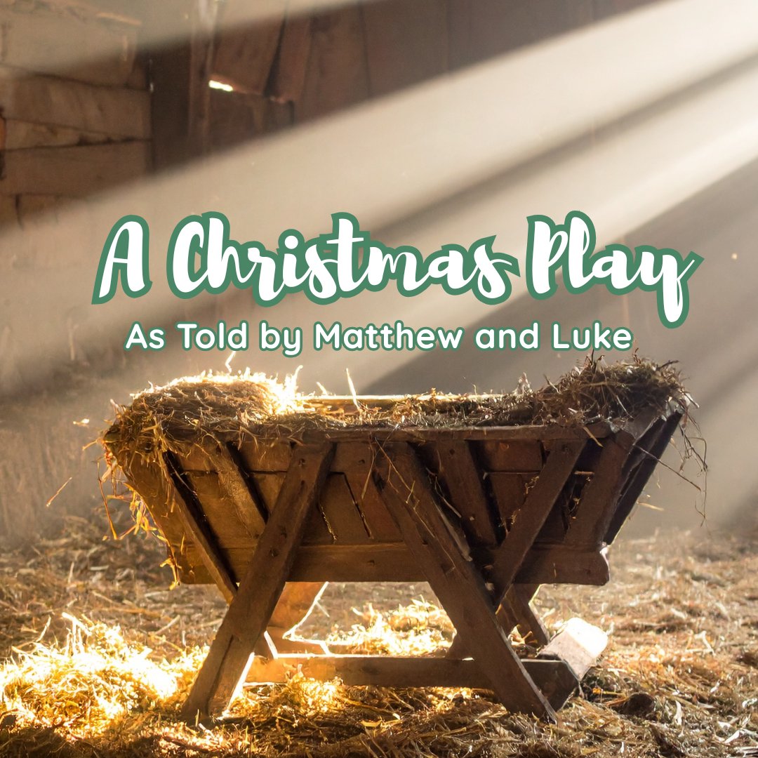 A Christmas Play 2025 episode artwork