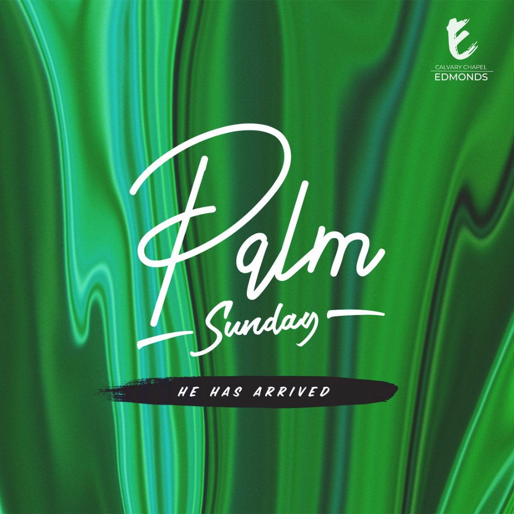 Calvary Chapel Edmonds Podcast