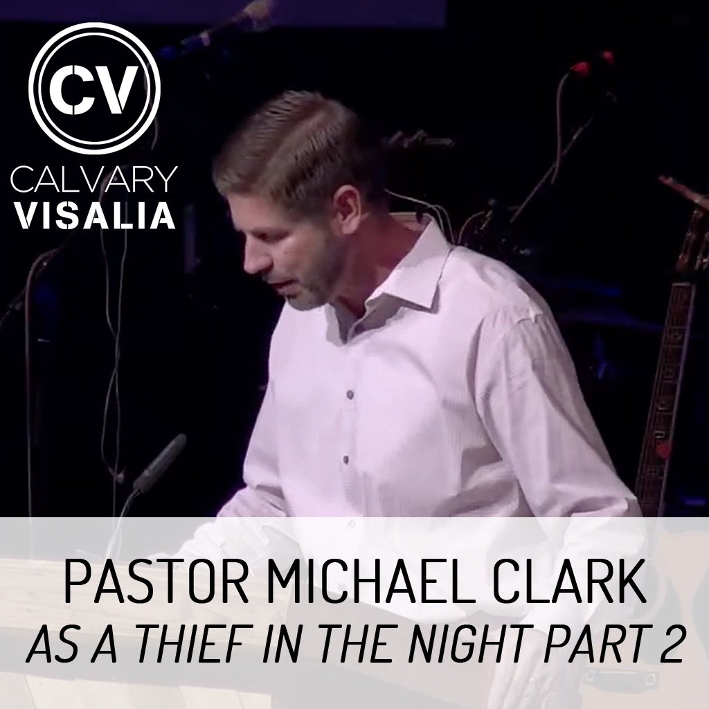 As a Thief in the Night Part 2 - Jacob's Trouble - Revelation 4