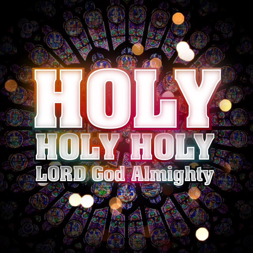 Holy Holy Holy episode artwork
