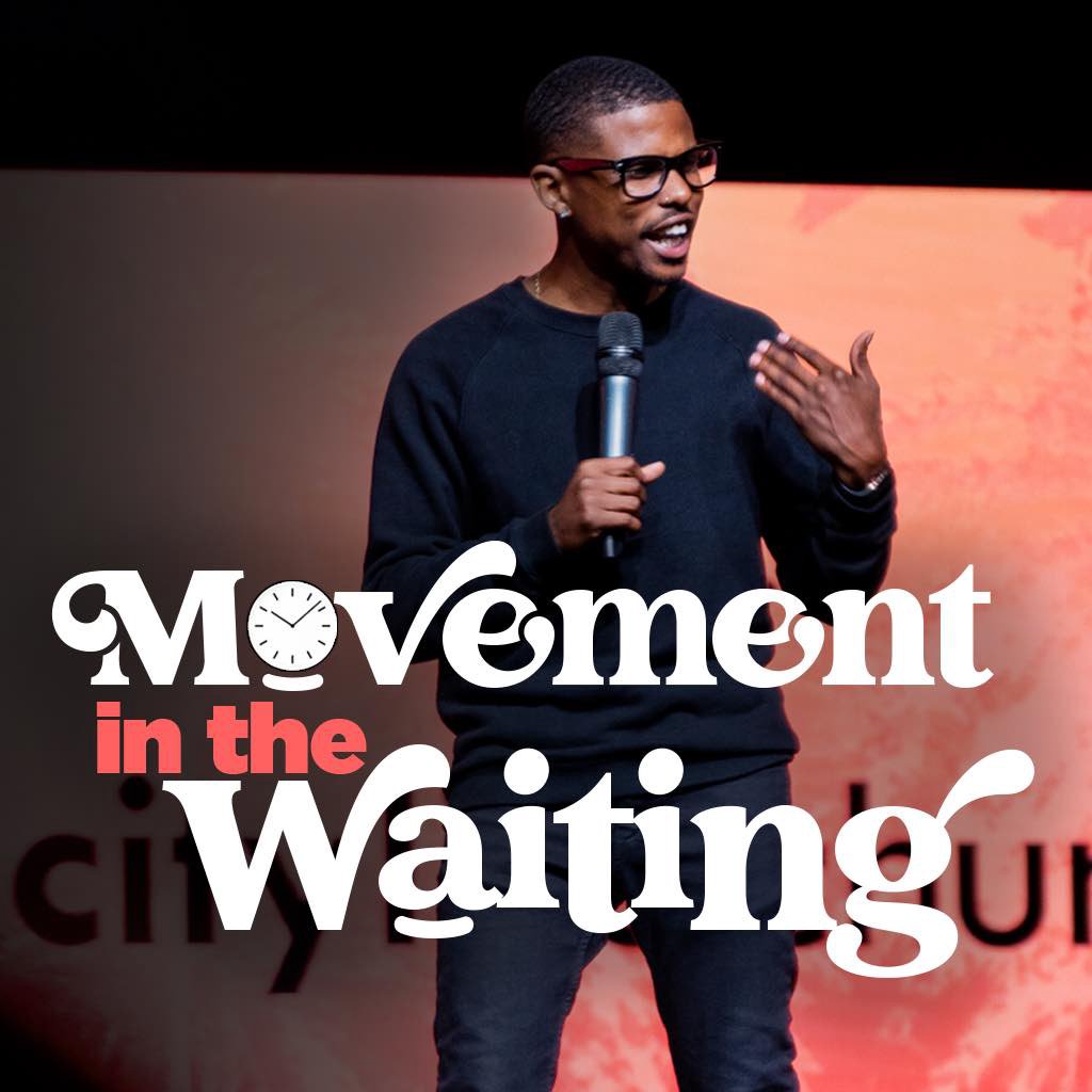 Movement in the Waiting episode artwork