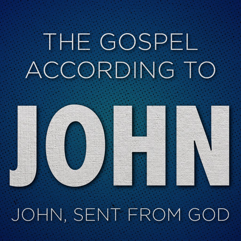 John, sent from God episode artwork