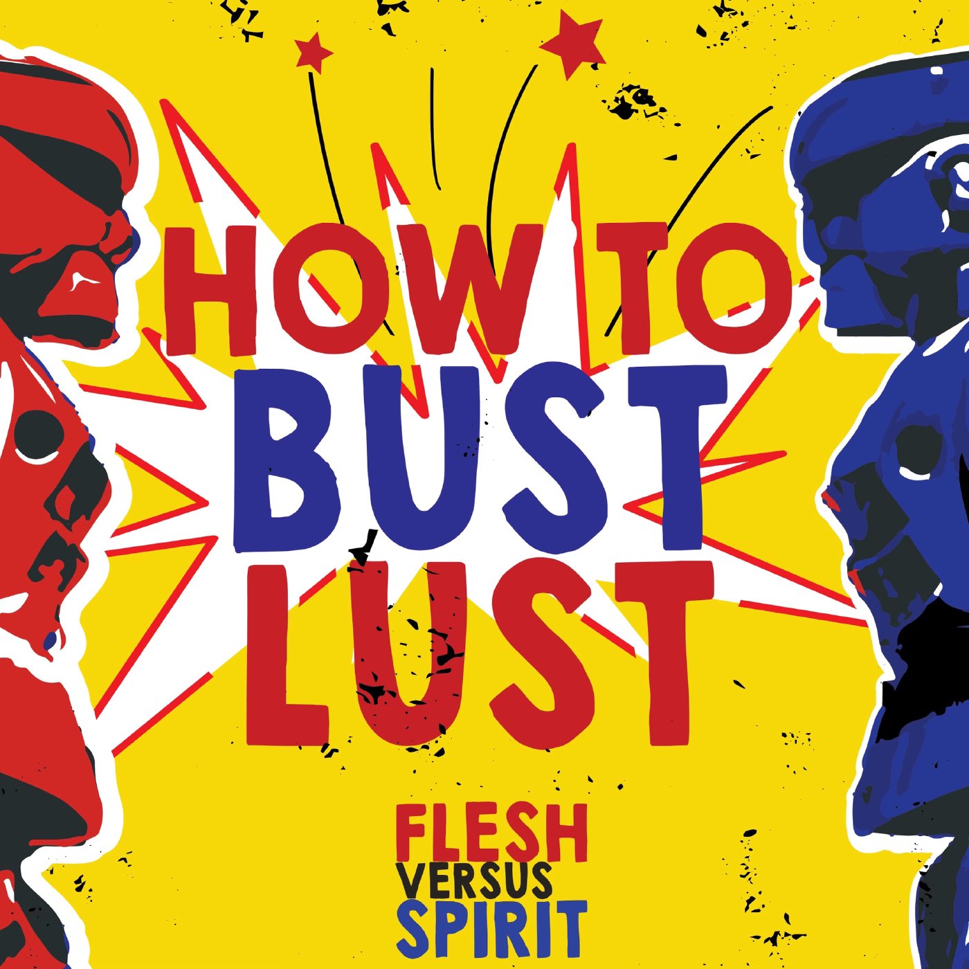 HOW TO BUST LUST episode artwork