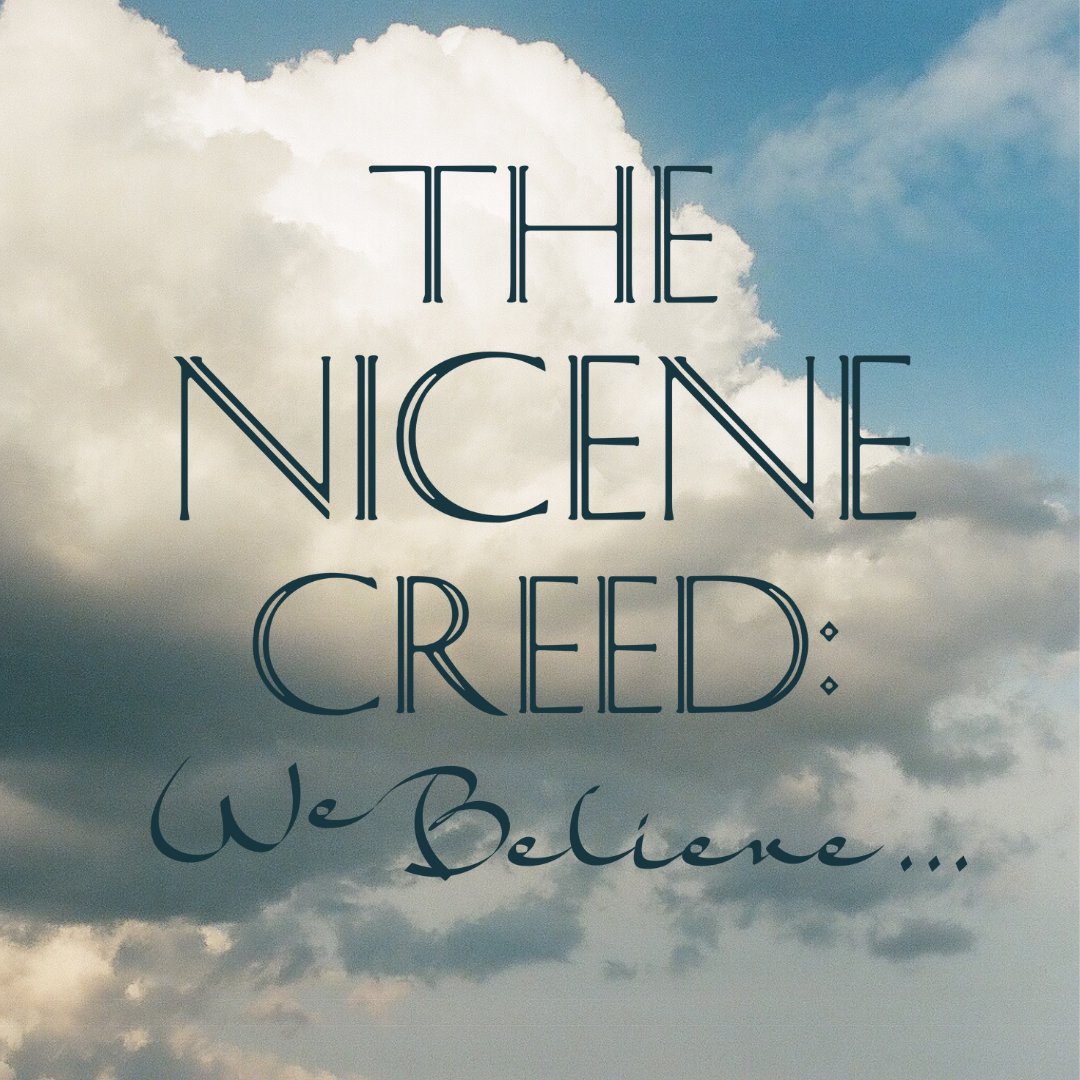 The Spirit, The Church, and The Life Everlasting