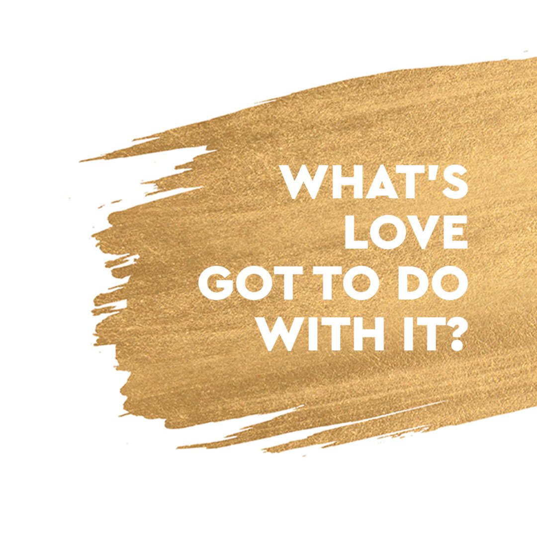 What's love got to do with it? (Pastor Michael Khochay)