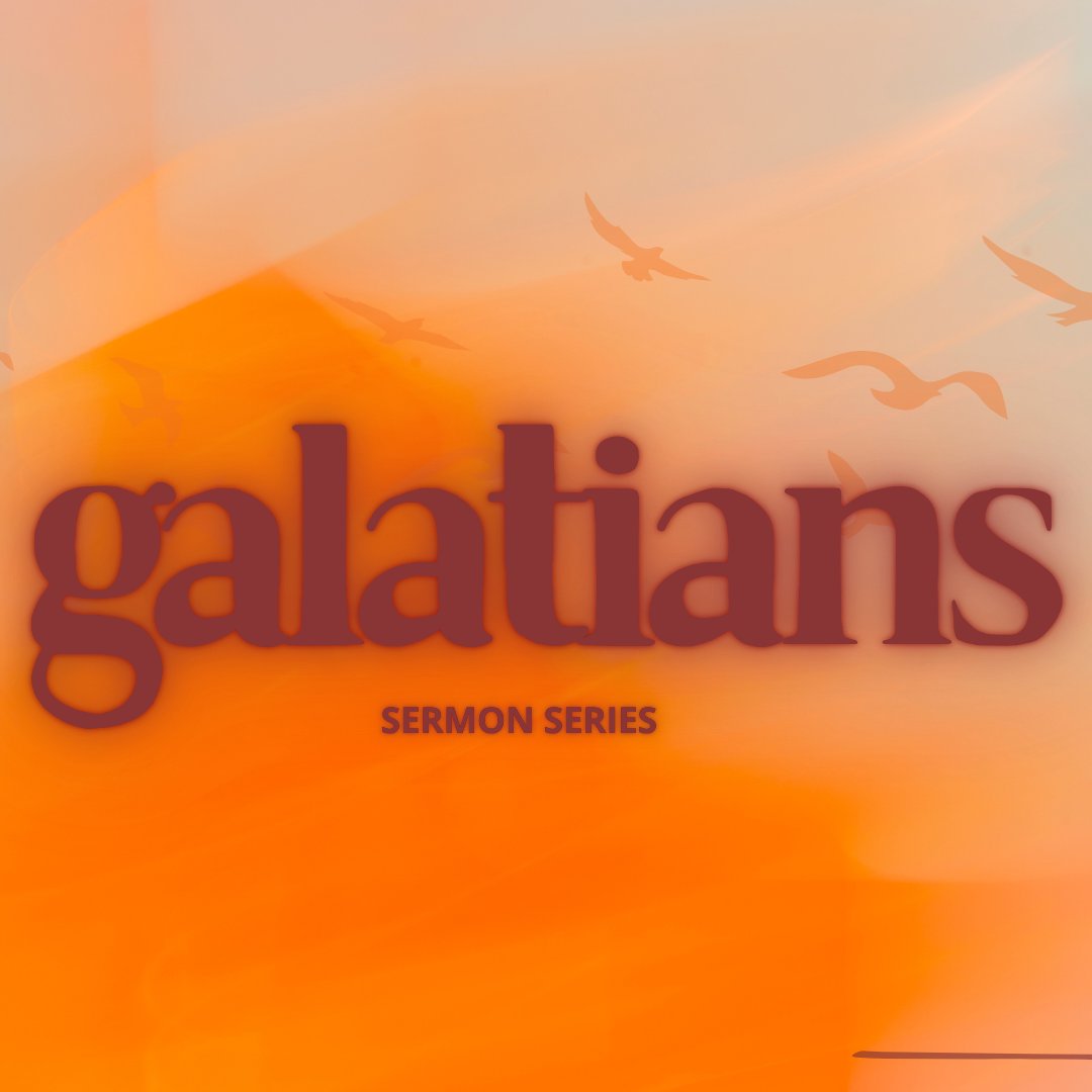 Out Of Work - Galatians 2:11-21 episode artwork