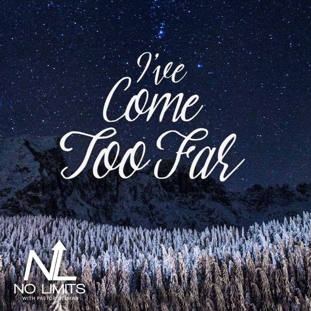 No Limits with Pastor Delman Coates Podcast