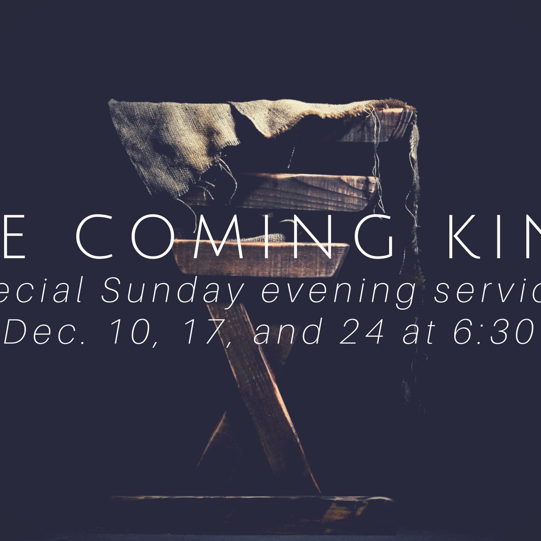 The Coming King Part 2 episode artwork