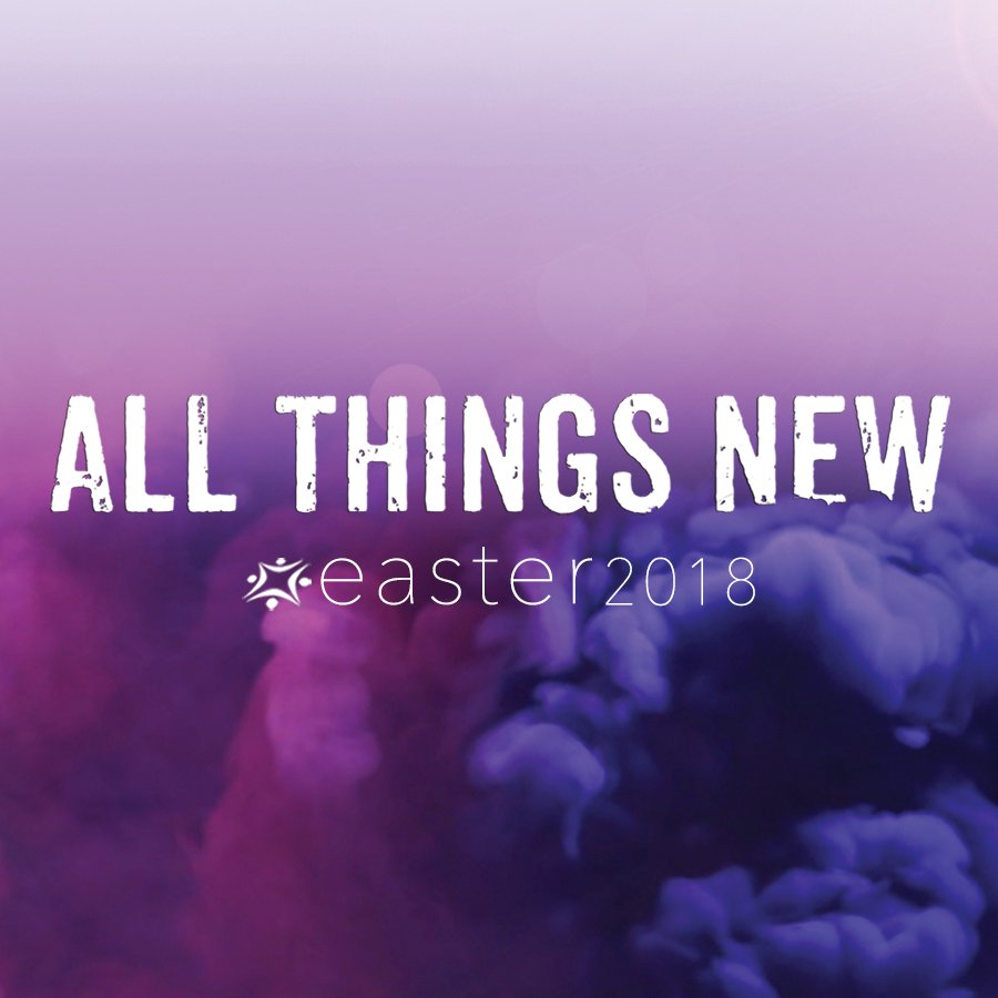 All Things New