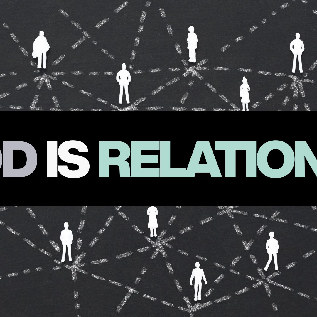 God is Relational