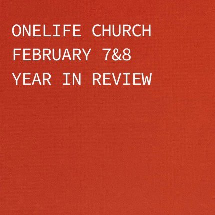 Vision 2026: A People of His Presence