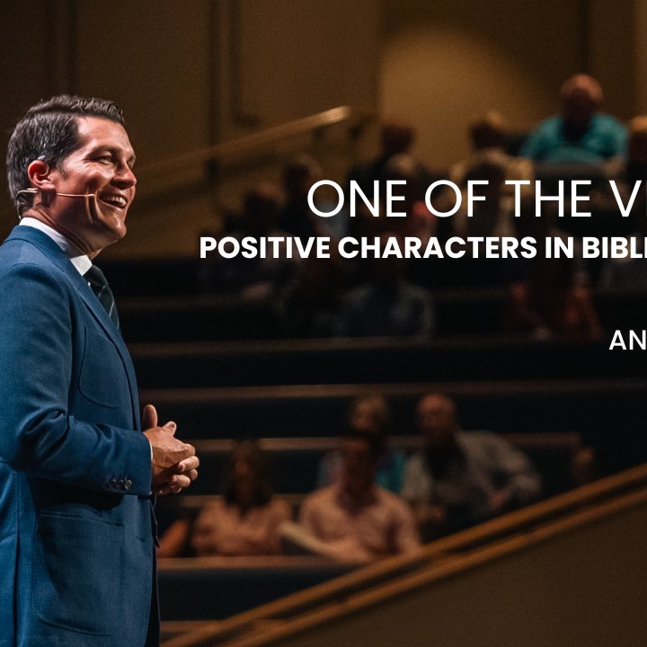 One Of the Very Few Positive Characters in Biblical History episode artwork