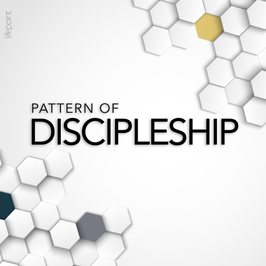 Pattern of Discipleship Part 12 - Pathway - Community Groups (sermon)