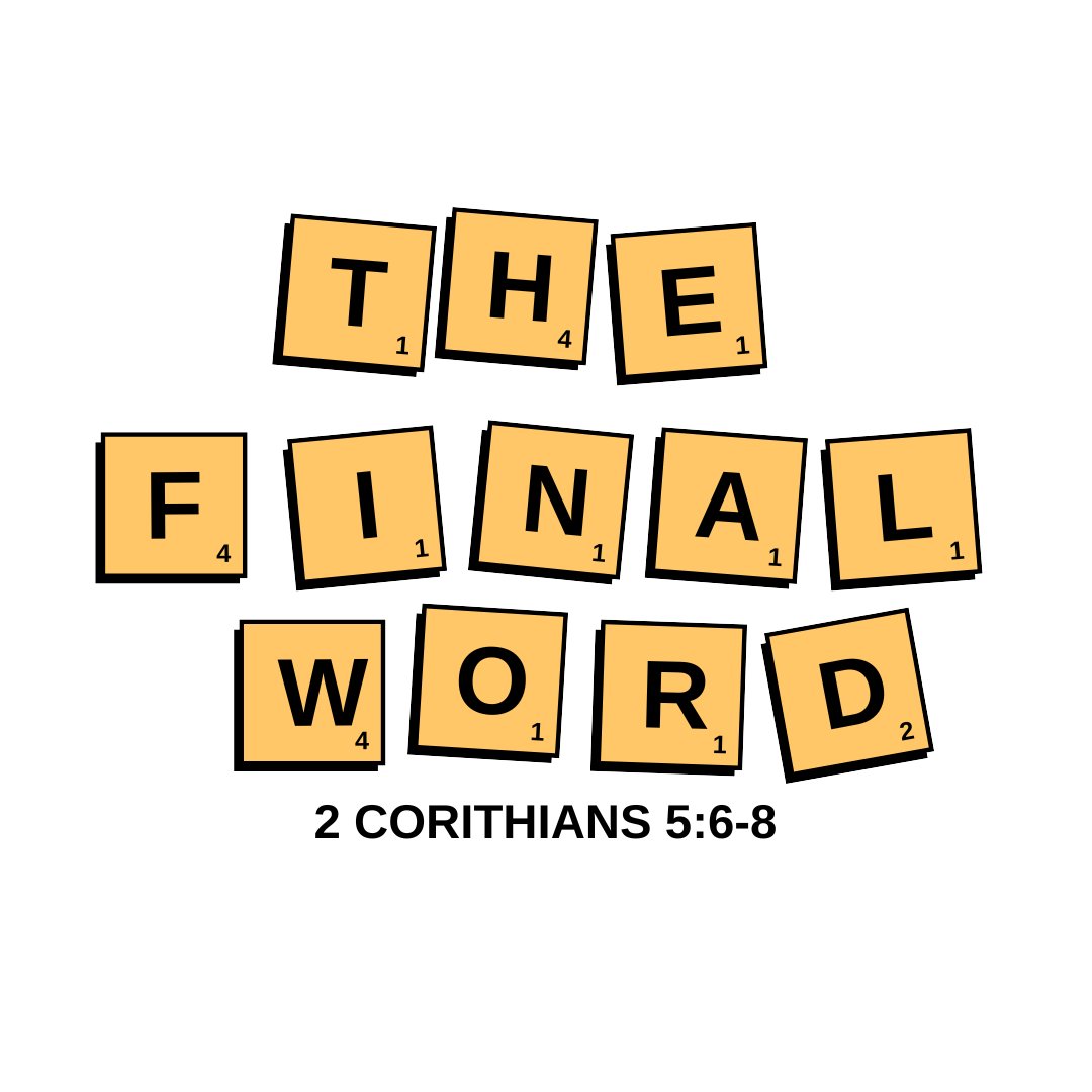 The Final Word