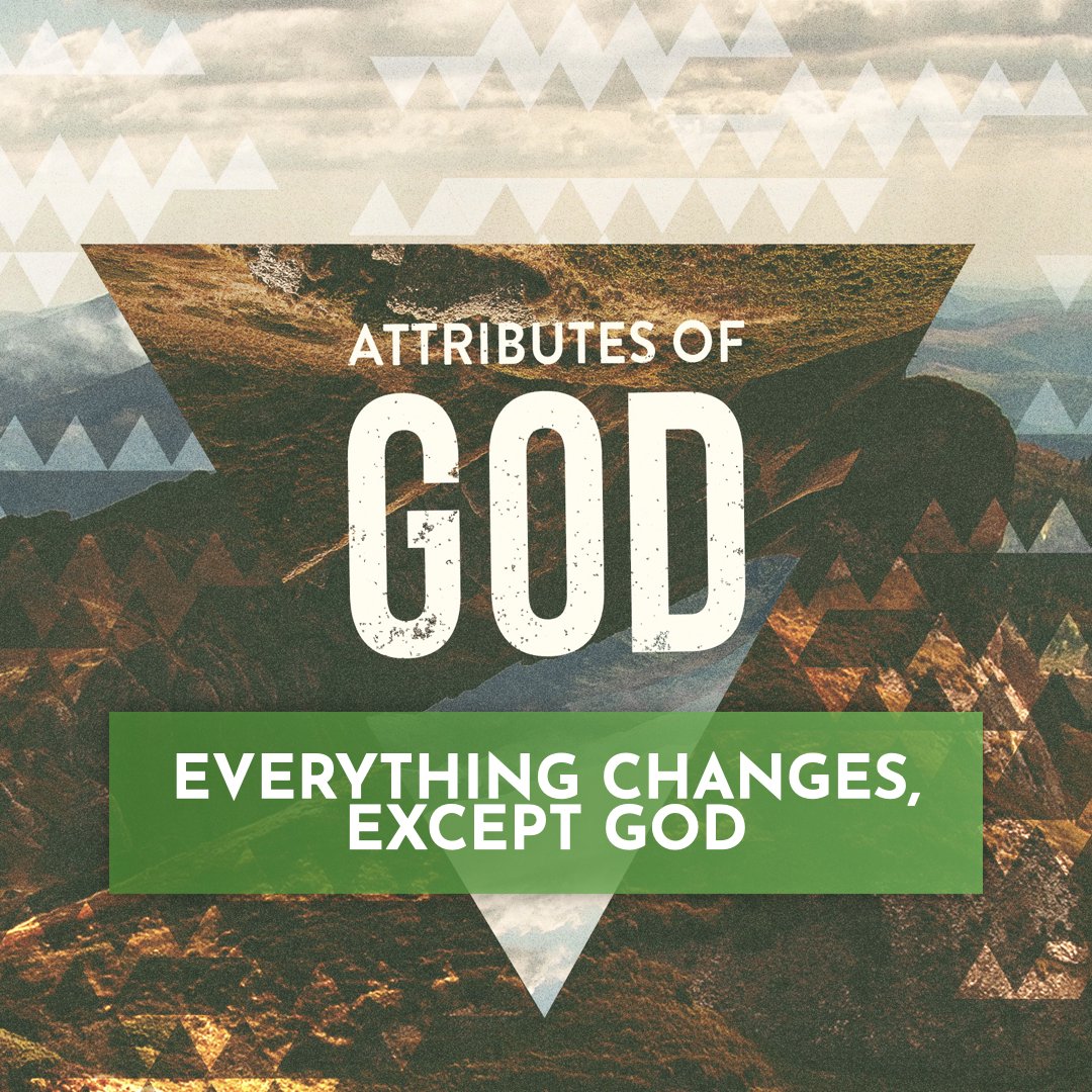Attributes of God