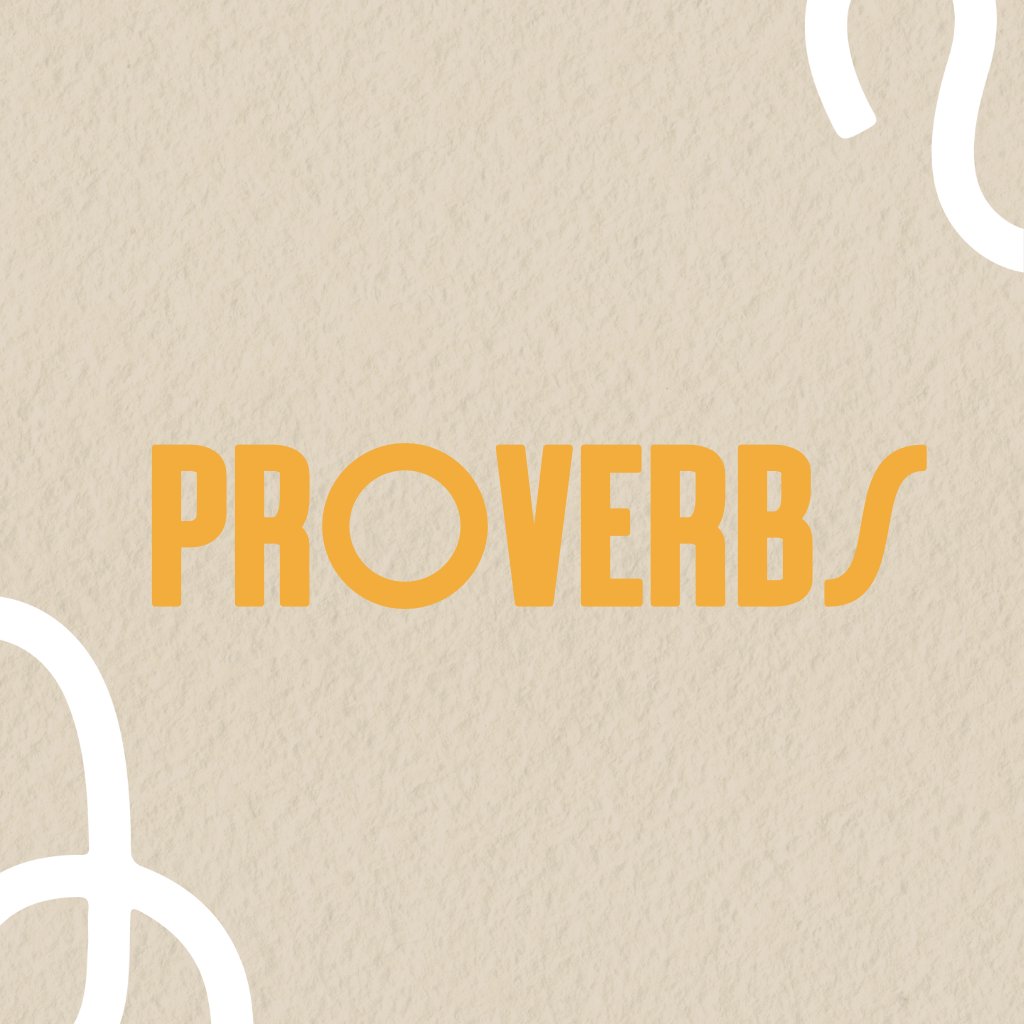 Proverbs 31 - Scars, Resolve, and Responsibility