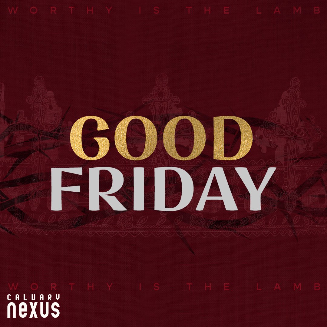 Good Friday 2023 :: Revelation 5:5-14 episode artwork