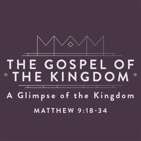 The Gospel of the Kingdom episode artwork