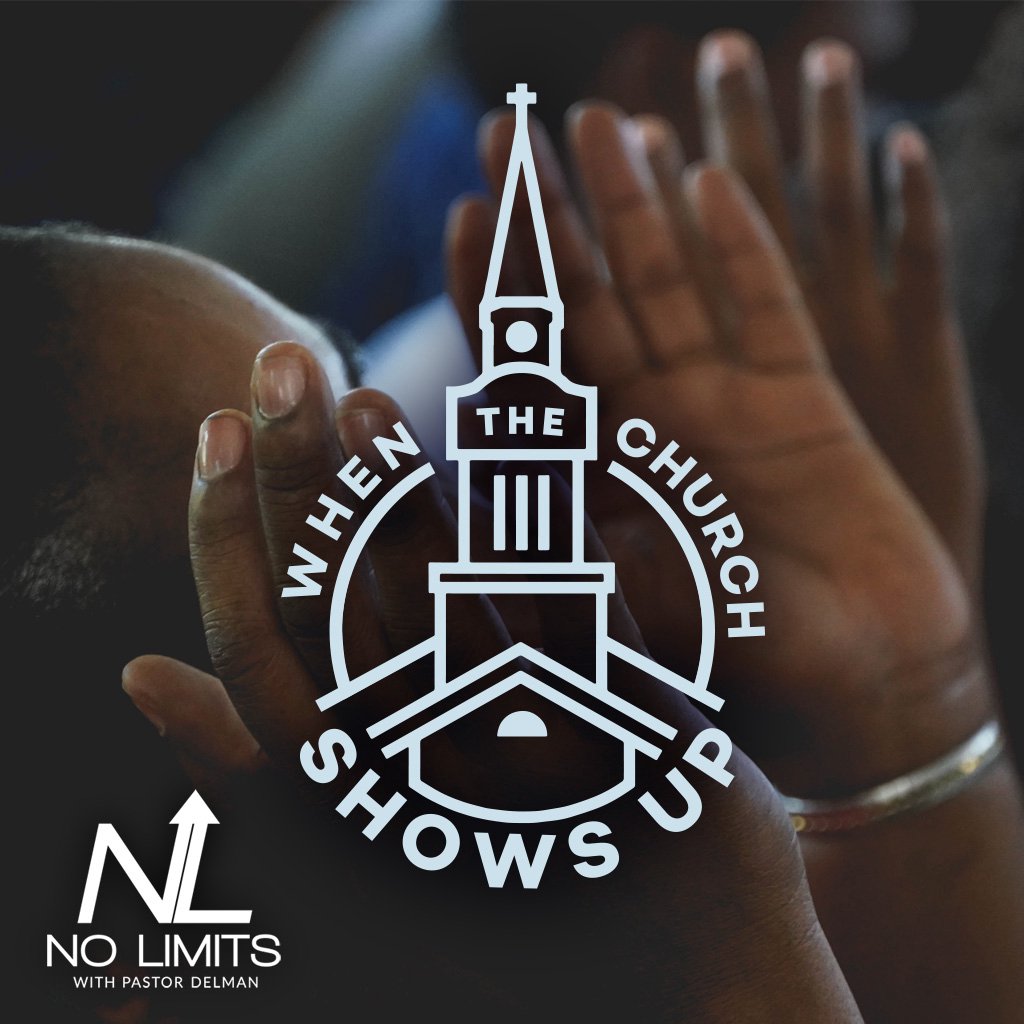 No Limits with Pastor Delman Coates Podcast