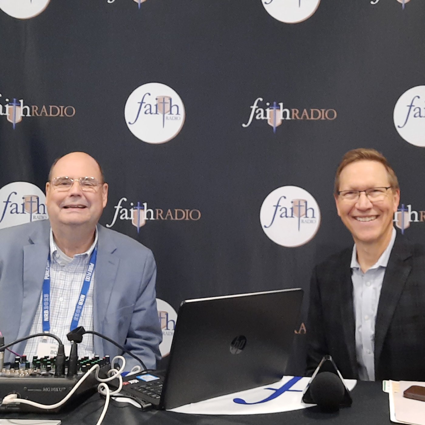 Faith Radio Podcast