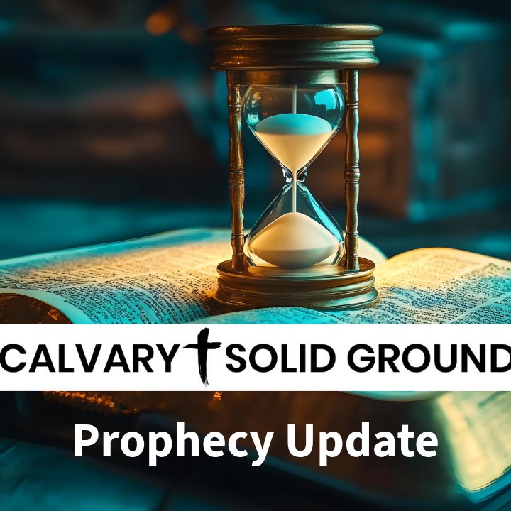 Prophecy Update - 12-19-2025