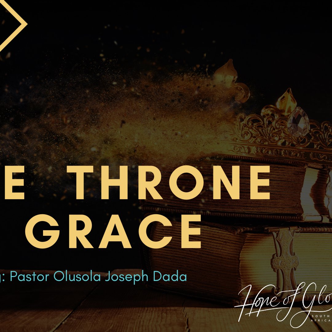The Throne of Grace episode artwork