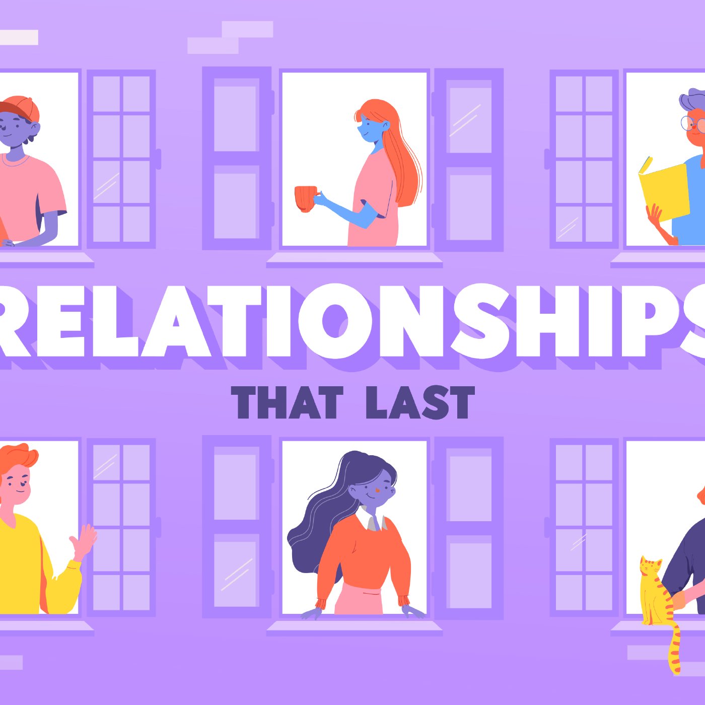 Relationships That Last: Forgiveness