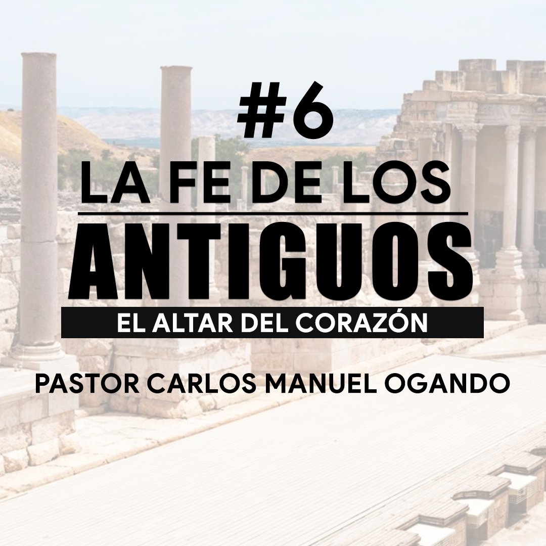 La Fe de los Antiguos #6 episode artwork