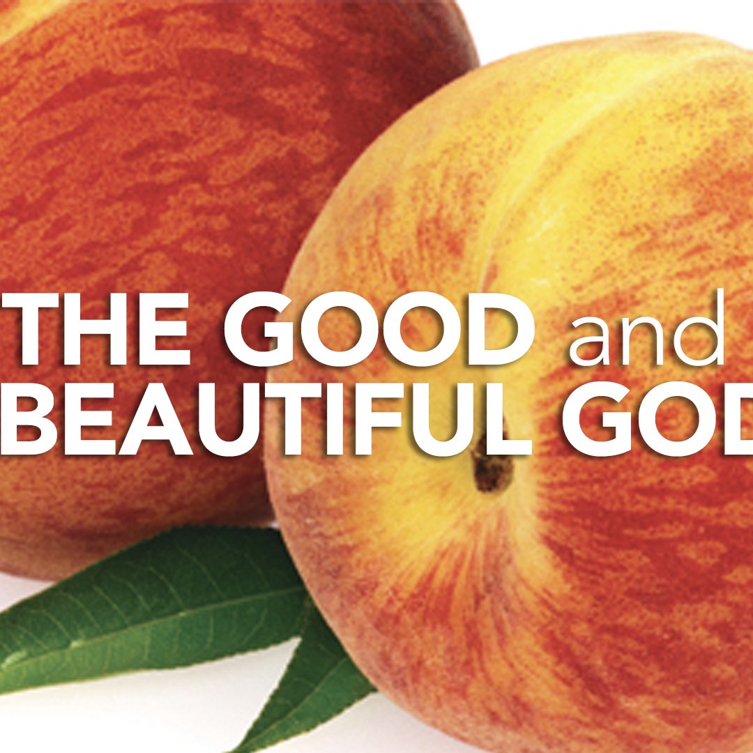 The Good and Beautiful God: Pt.3 - God Is GENEROUS episode artwork