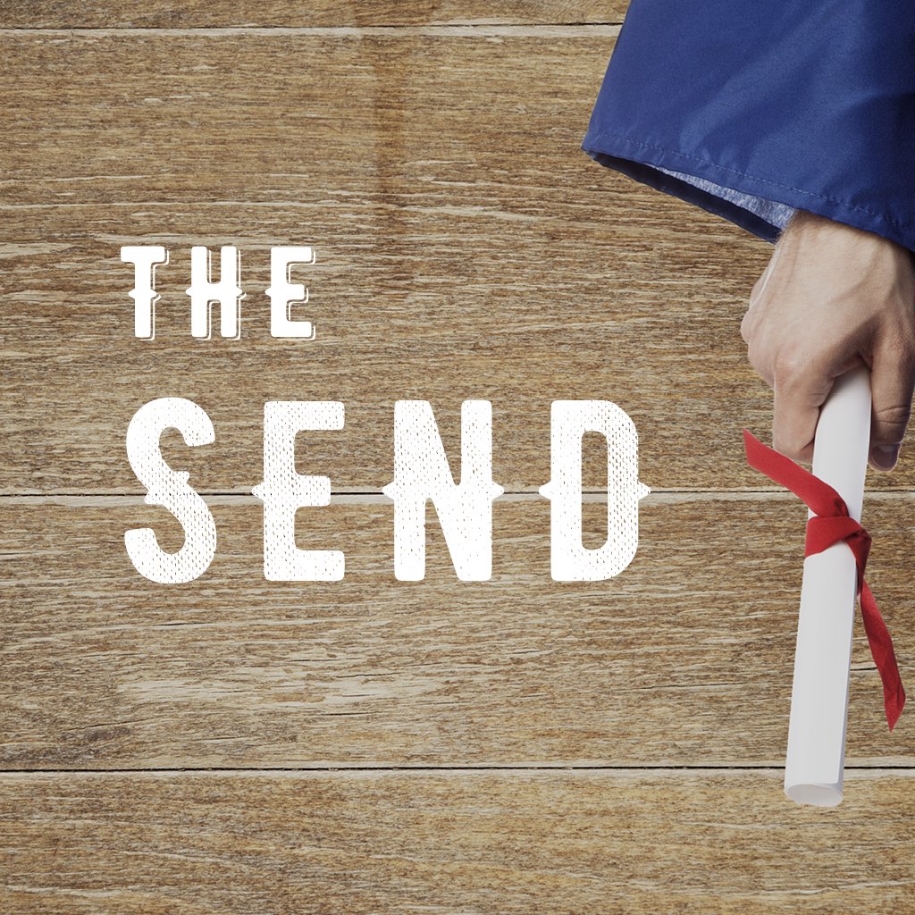 What If Jesus Were Your Commencement Speaker episode artwork