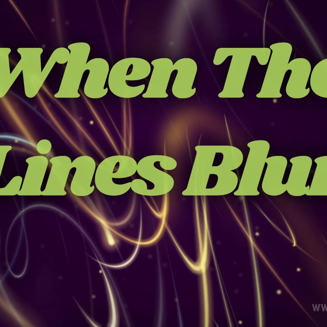 When The Lines Blur | Crossfire Healing House episode artwork