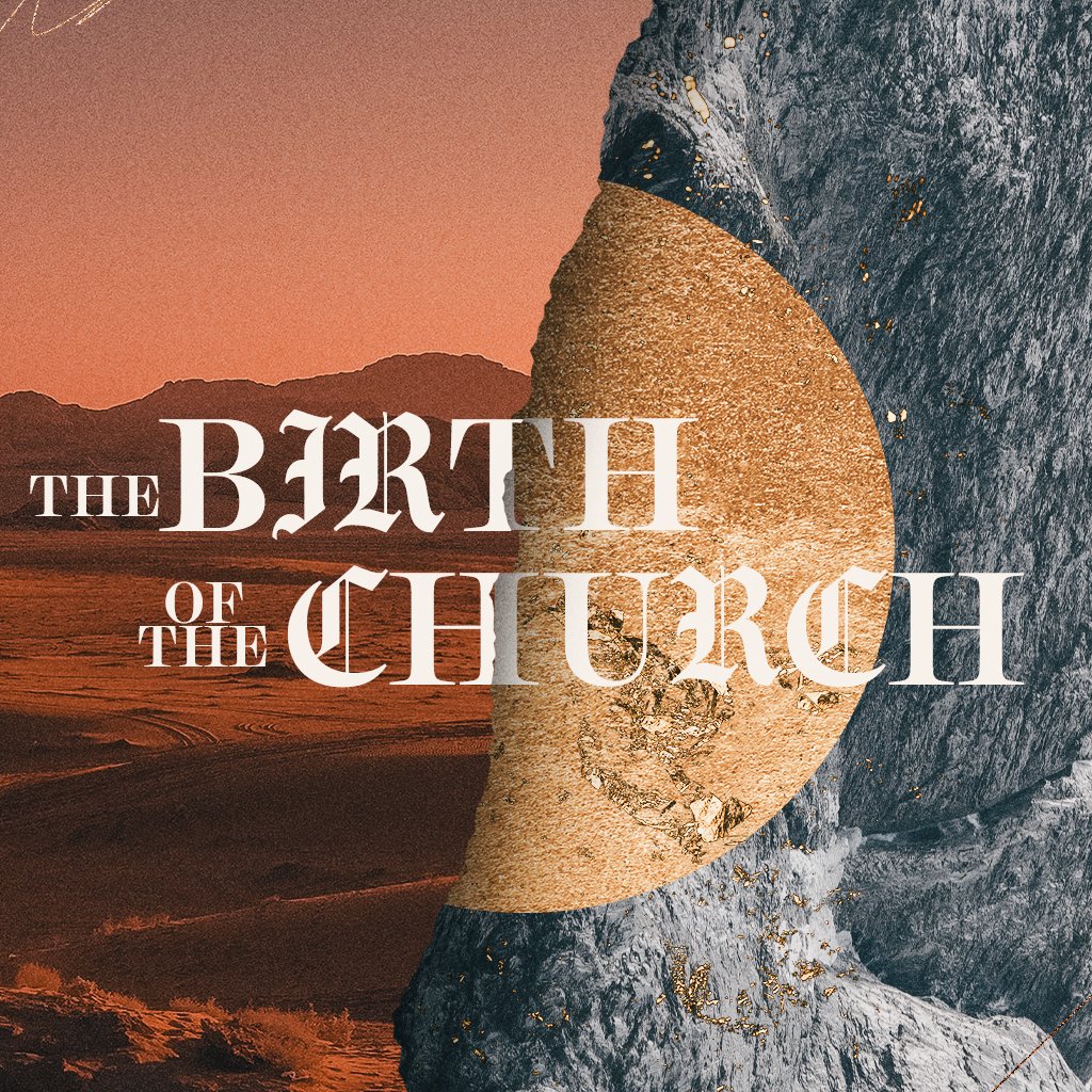 The Birth of the Church // Greater Expectations episode artwork