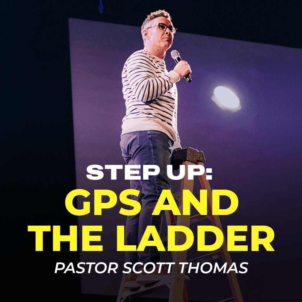 GPS and the Ladder episode artwork