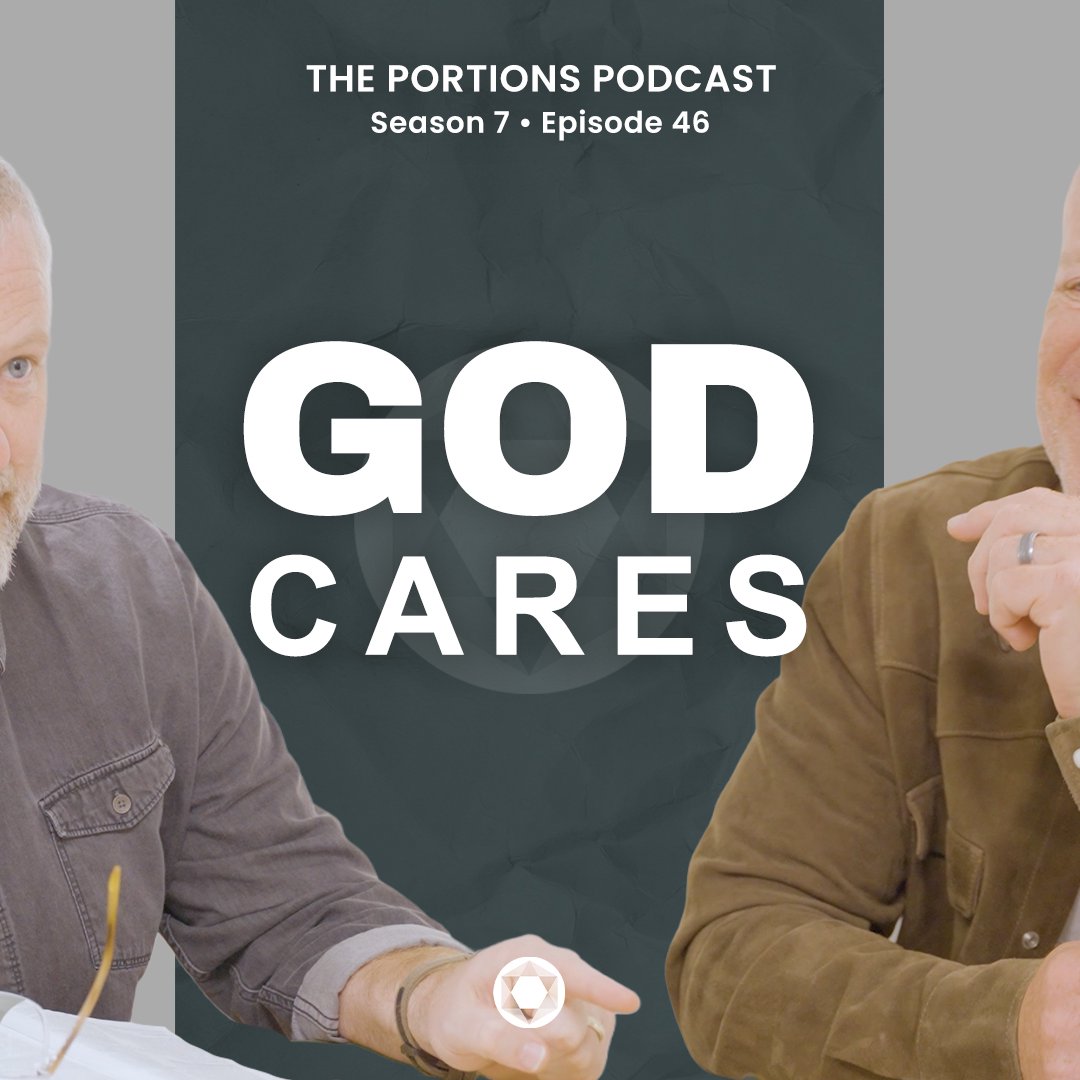 S7 | Ep46: God Cares