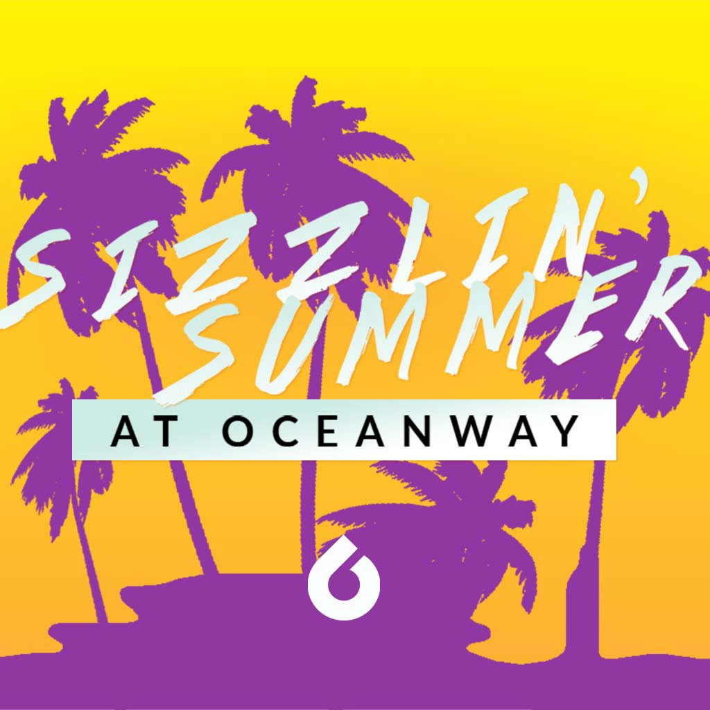 Sizzlin' Summer - Community episode artwork
