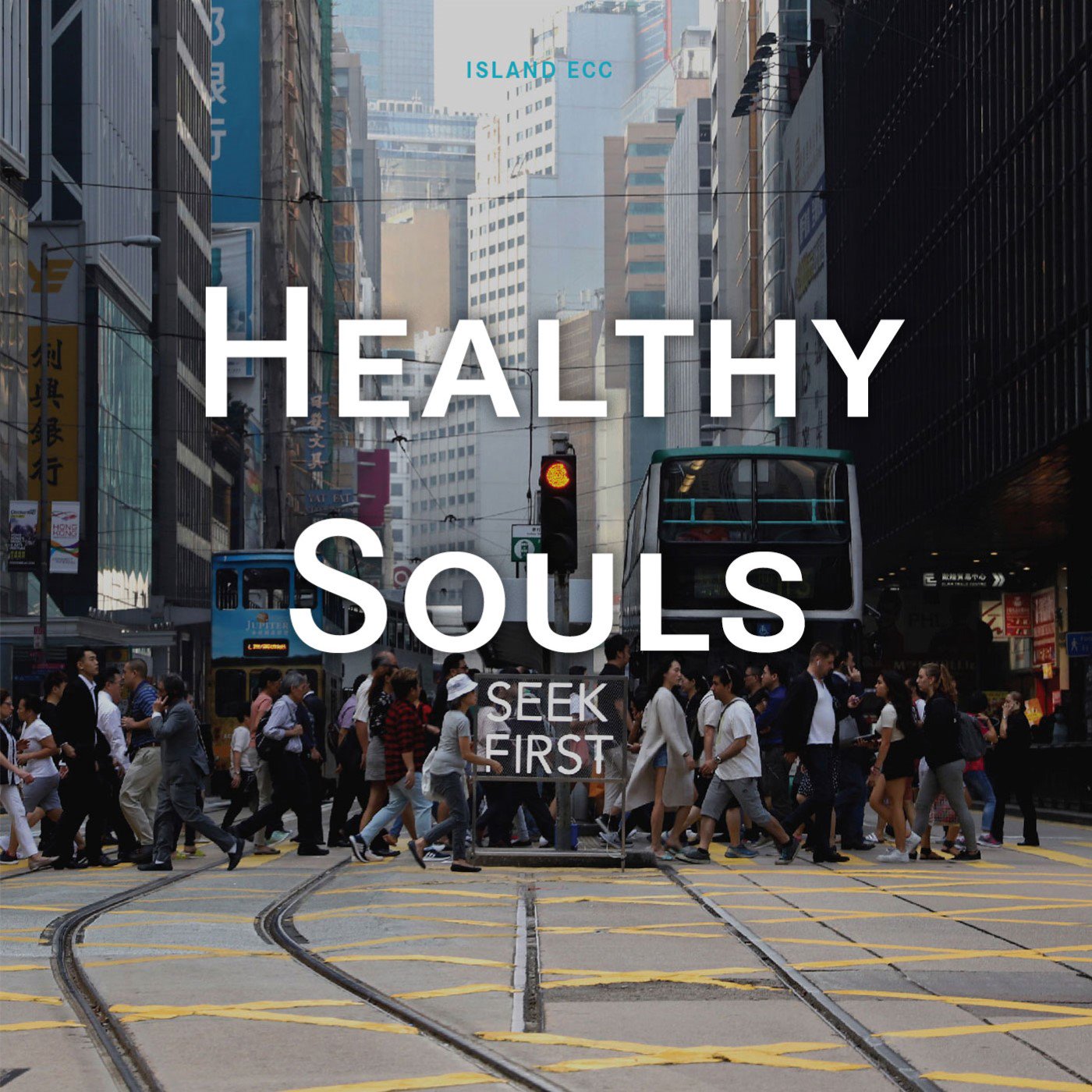 Healthy Souls episode artwork