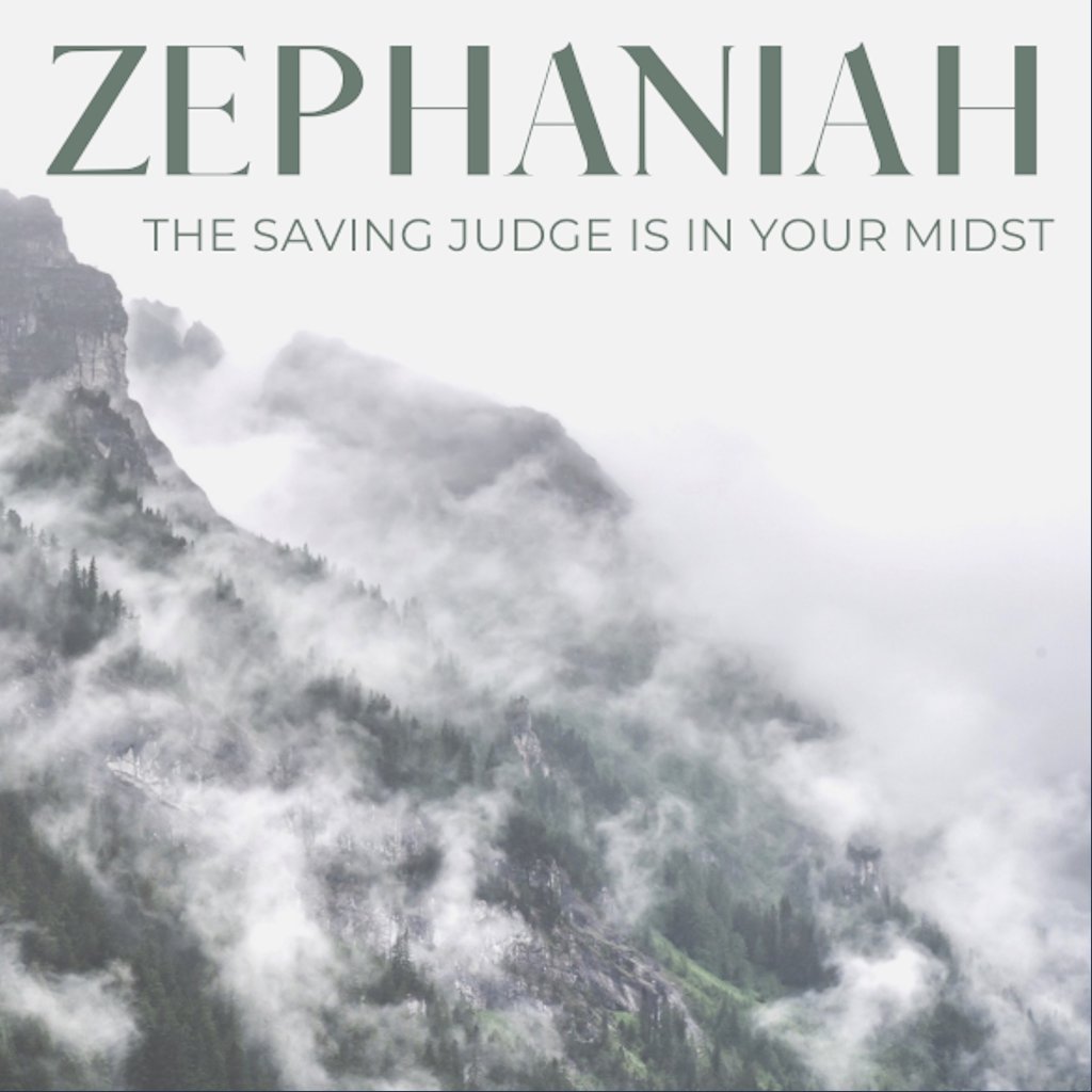 In His Saving, Hear Him Singing | Zephaniah - Advent 2020 | Week 4 | Terrell Spears | 12.20.20