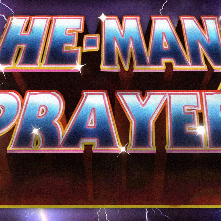 Heman Prayer episode artwork